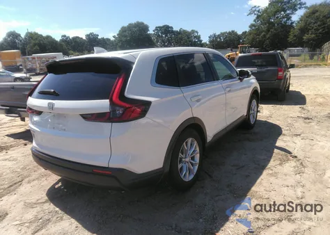 2024 Honda Cr-V Ex-L 2Wd z USA, uszkodzony, nr VIN 2HKRS3H7XRH327199